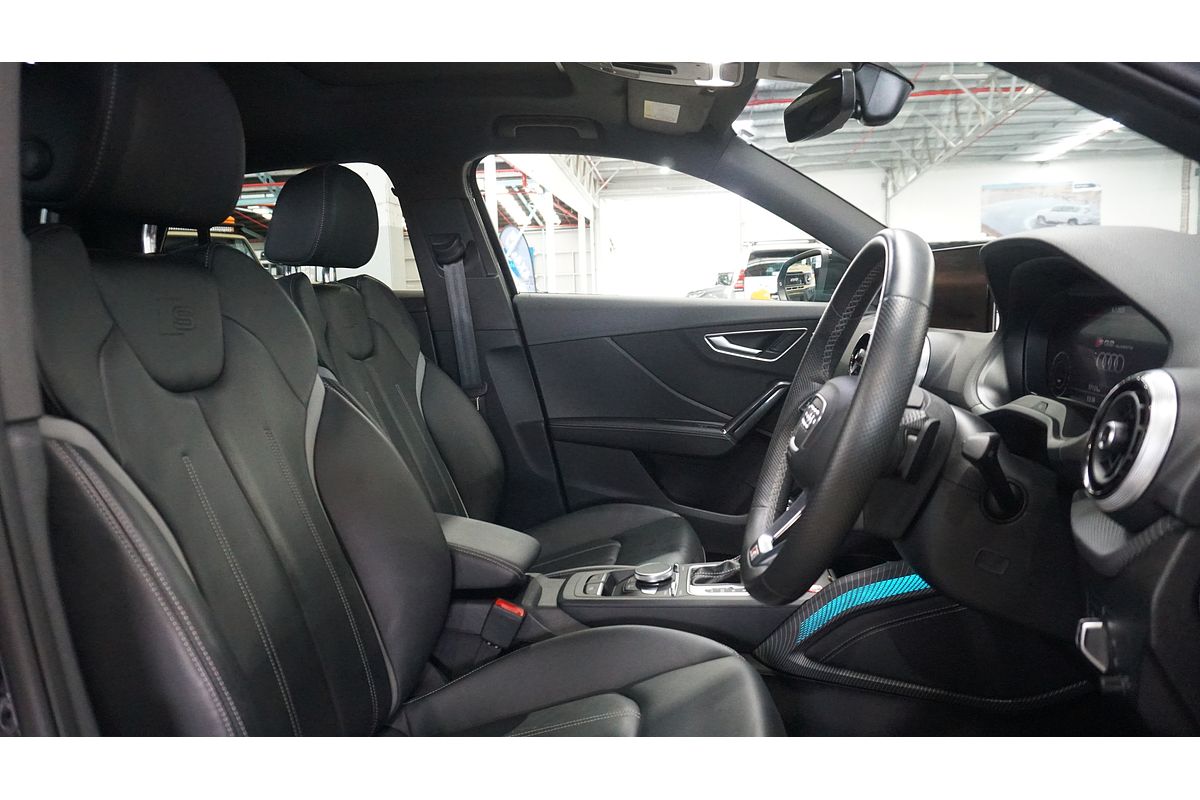 2023 Audi SQ2 GA