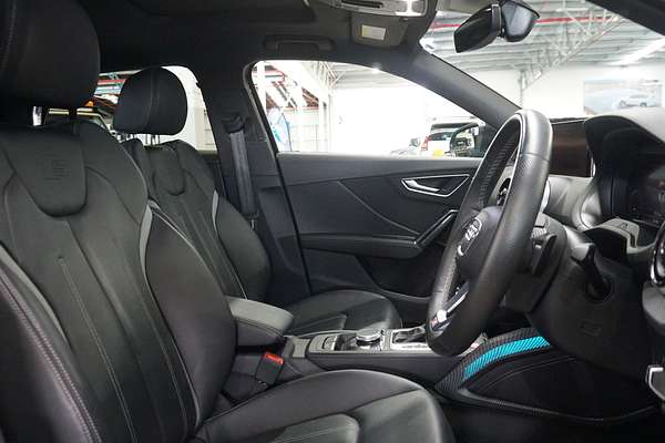 2023 Audi SQ2 GA