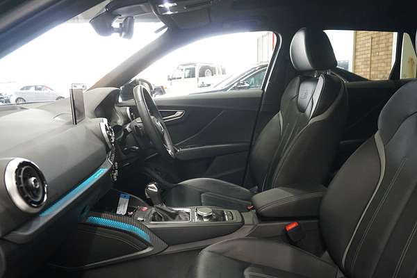 2023 Audi SQ2 GA
