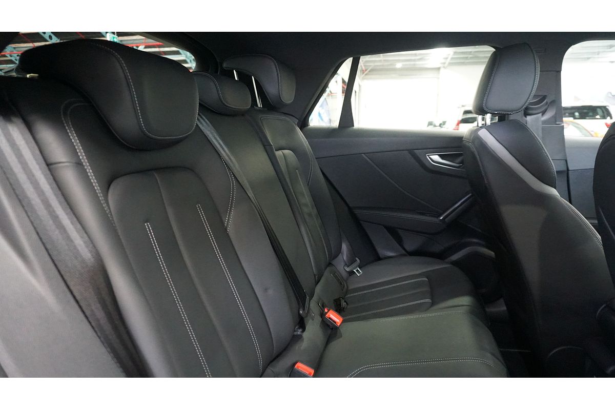 2023 Audi SQ2 GA