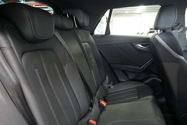 2023 Audi SQ2 GA