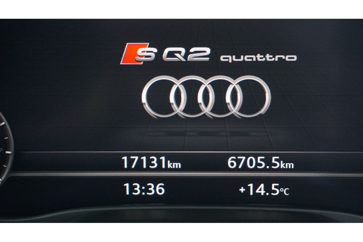 2023 Audi SQ2 GA