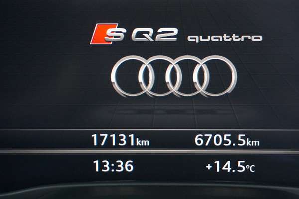 2023 Audi SQ2 GA
