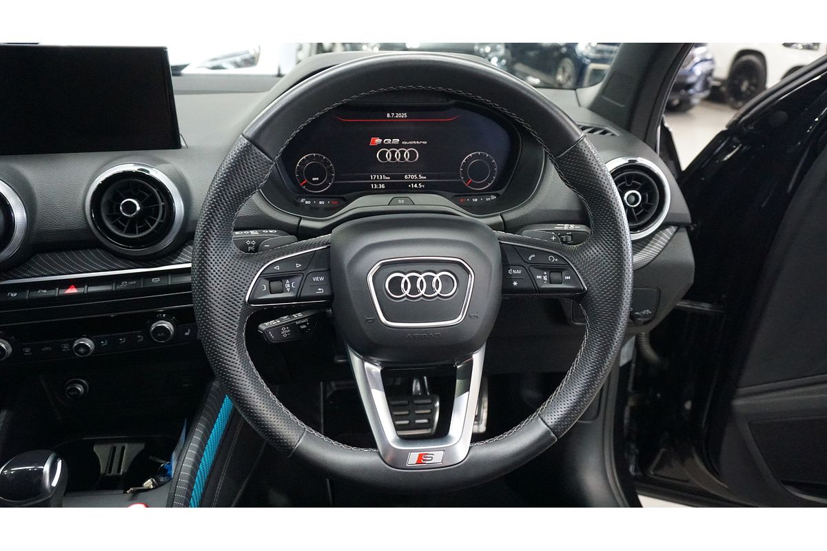 2023 Audi SQ2 GA