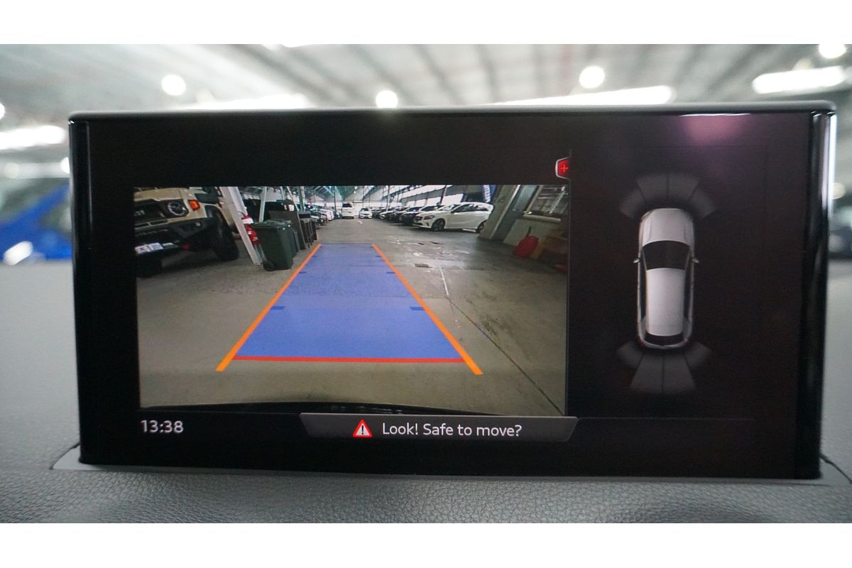 2023 Audi SQ2 GA