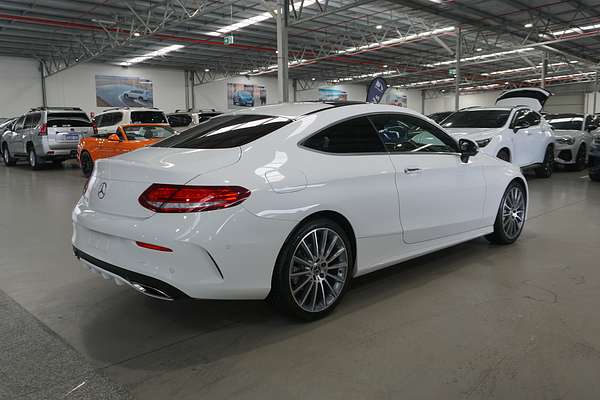 2017 Mercedes-Benz C-Class C300 C205