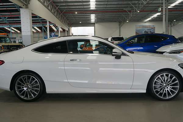 2017 Mercedes-Benz C-Class C300 C205