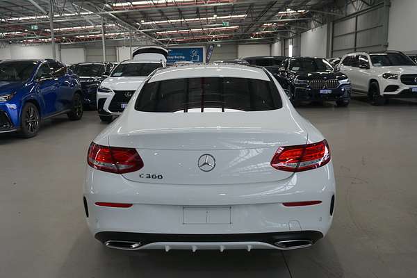 2017 Mercedes-Benz C-Class C300 C205