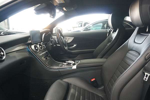 2017 Mercedes-Benz C-Class C300 C205