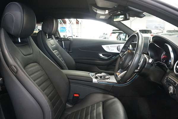 2017 Mercedes-Benz C-Class C300 C205