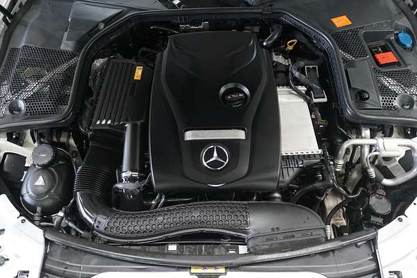 2017 Mercedes-Benz C-Class C300 C205