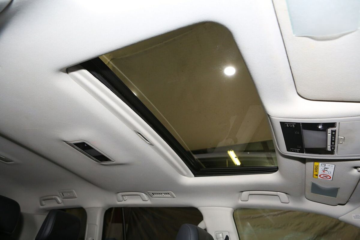 2019 Toyota Landcruiser Sahara VDJ200R