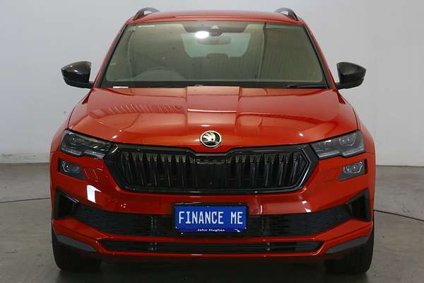 2022 SKODA Karoq 140TSI Sportline NU
