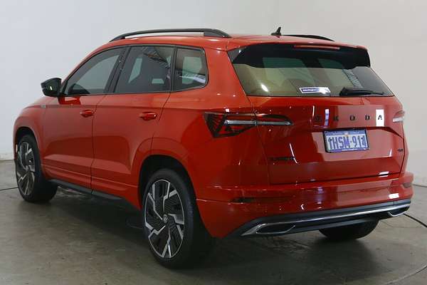 2022 SKODA Karoq 140TSI Sportline NU