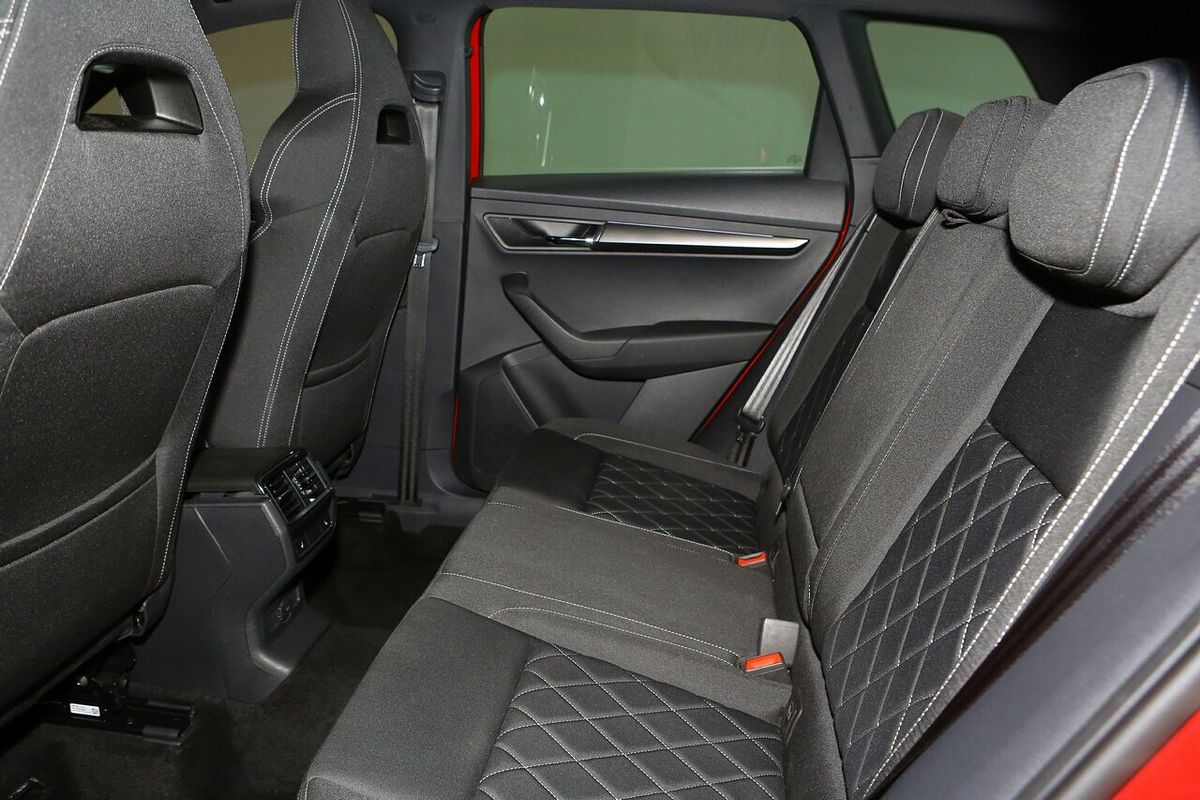 2022 SKODA Karoq 140TSI Sportline NU