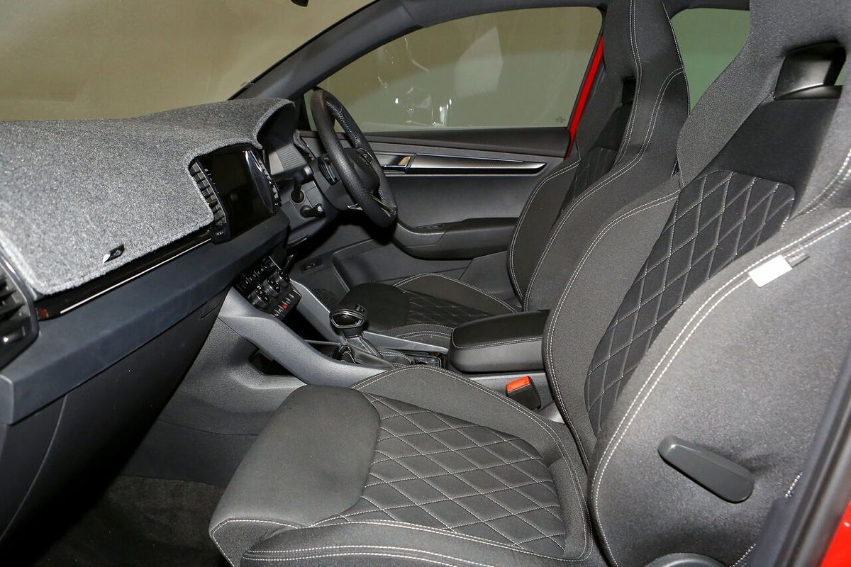 2022 SKODA Karoq 140TSI Sportline NU