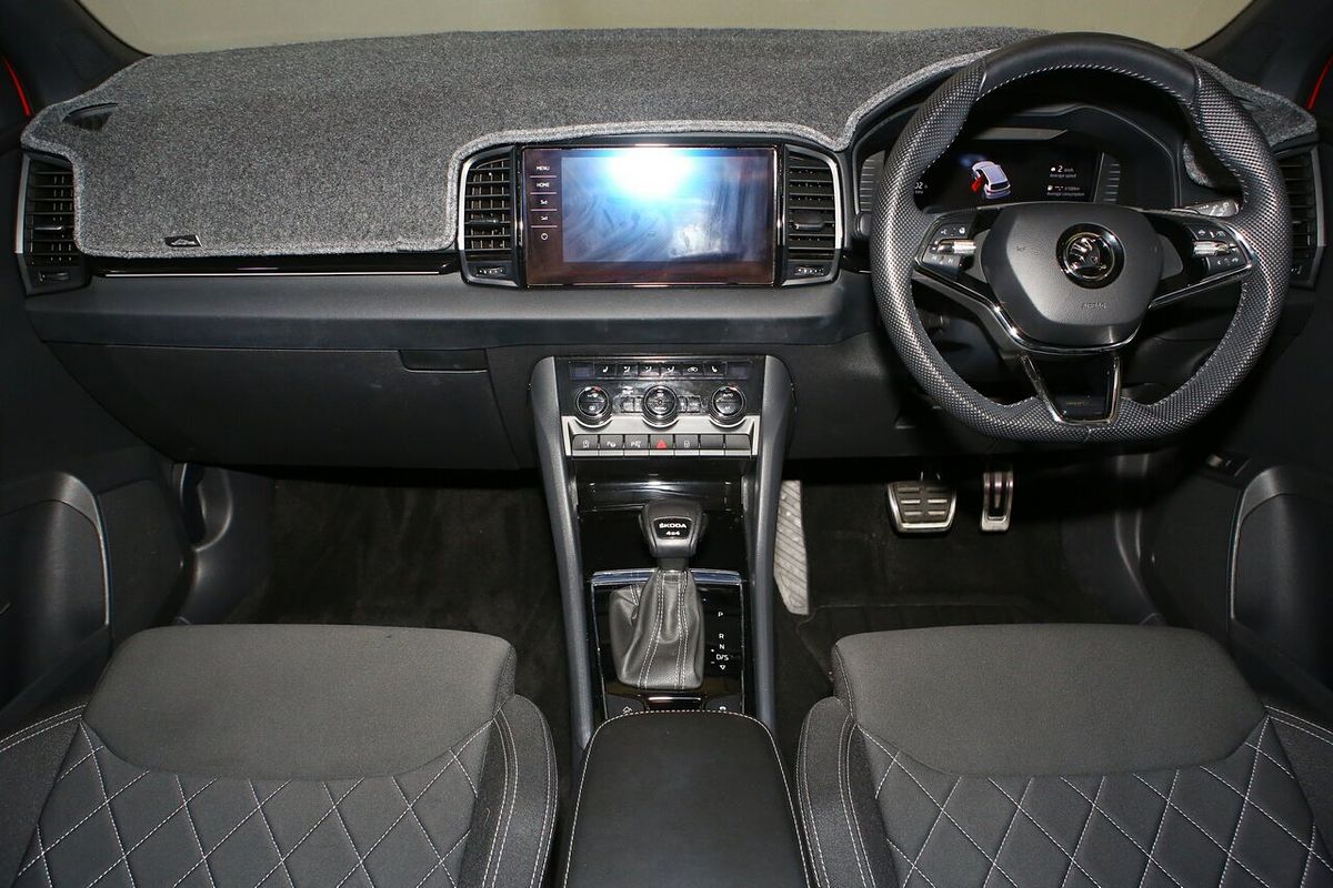 2022 SKODA Karoq 140TSI Sportline NU