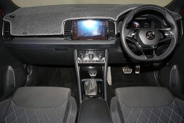 2022 SKODA Karoq 140TSI Sportline NU