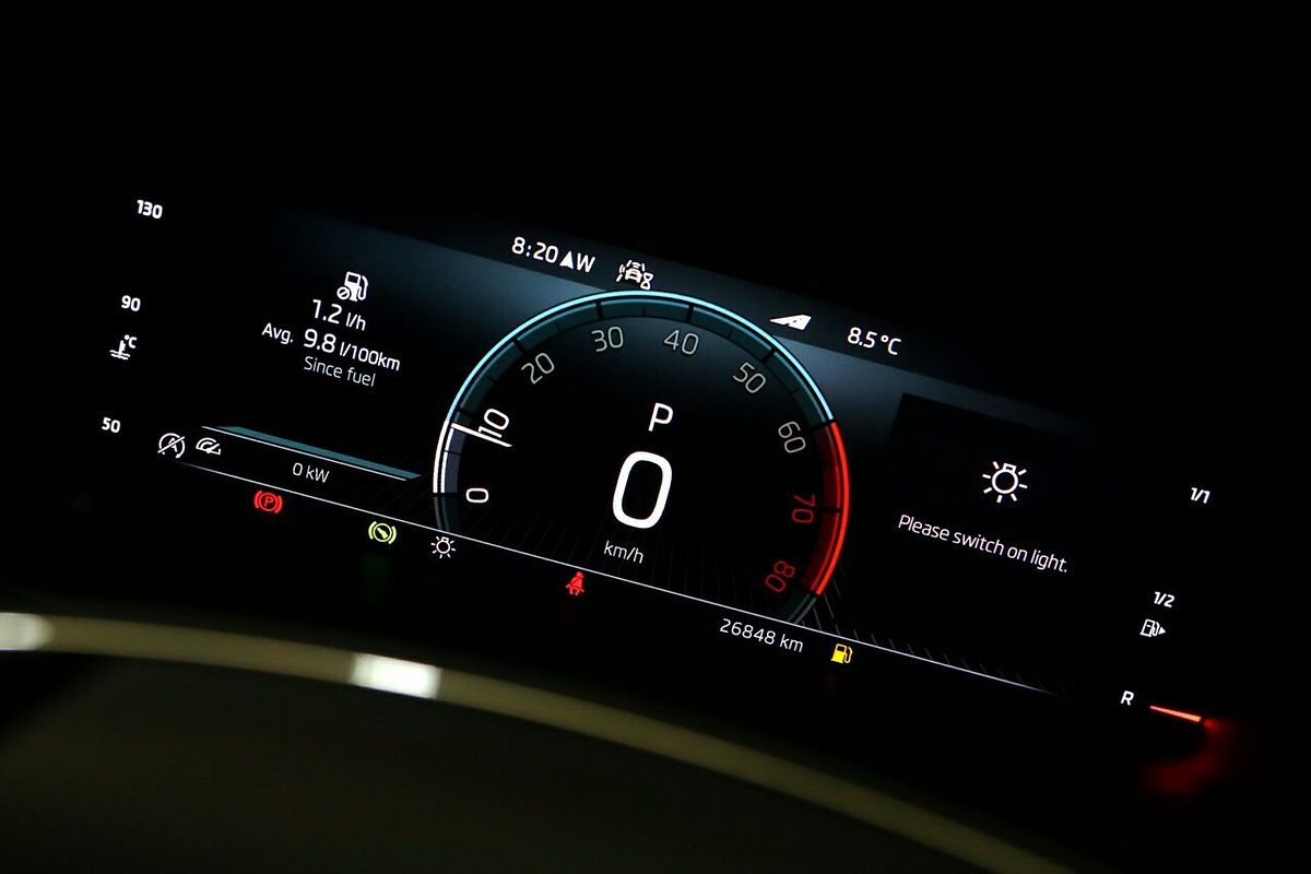 2022 SKODA Karoq 140TSI Sportline NU
