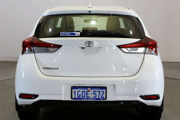 2018 Toyota Corolla Ascent ZRE182R