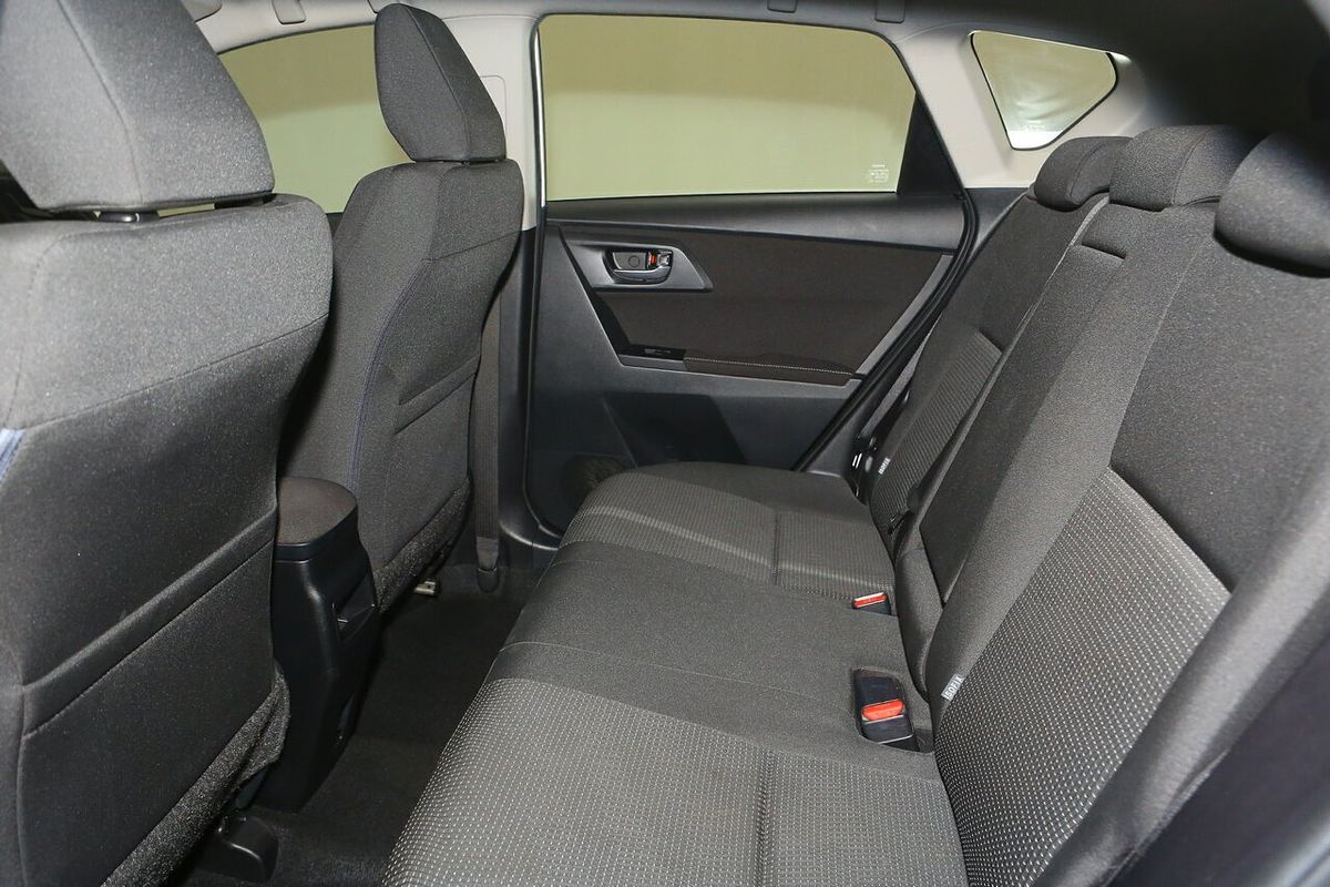 2018 Toyota Corolla Ascent ZRE182R