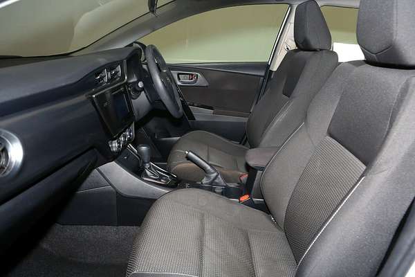 2018 Toyota Corolla Ascent ZRE182R