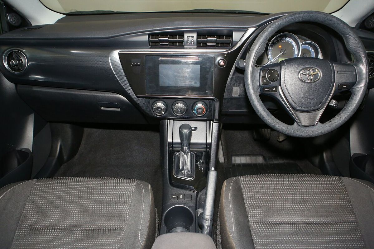 2018 Toyota Corolla Ascent ZRE182R