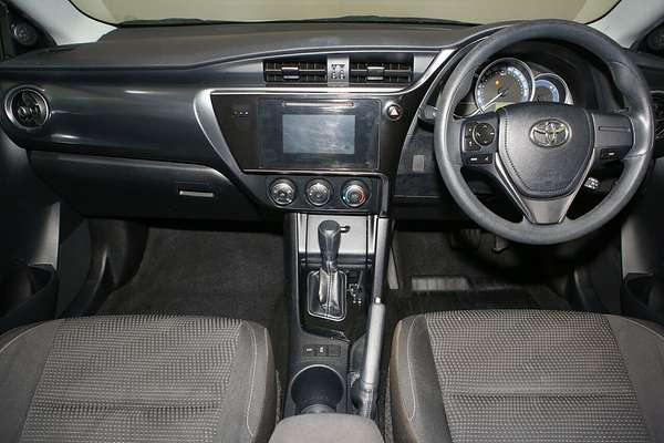 2018 Toyota Corolla Ascent ZRE182R