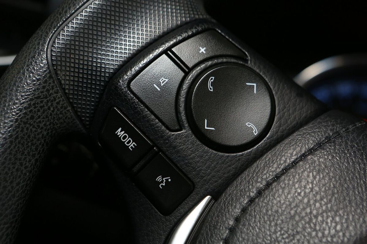 2018 Toyota Corolla Ascent ZRE182R