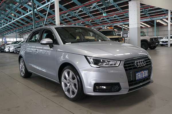 2018 Audi A1 Sport 8X