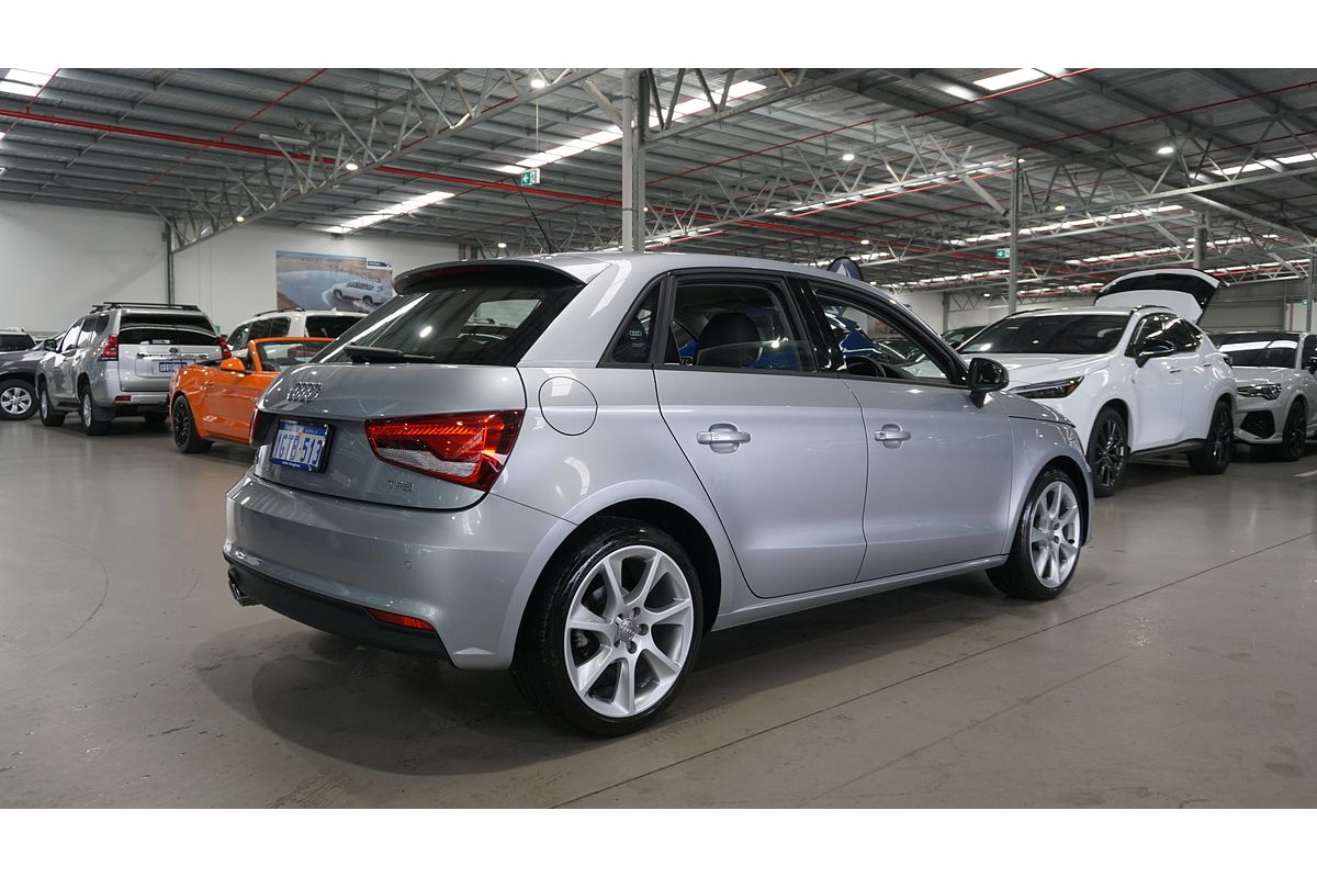 2018 Audi A1 Sport 8X