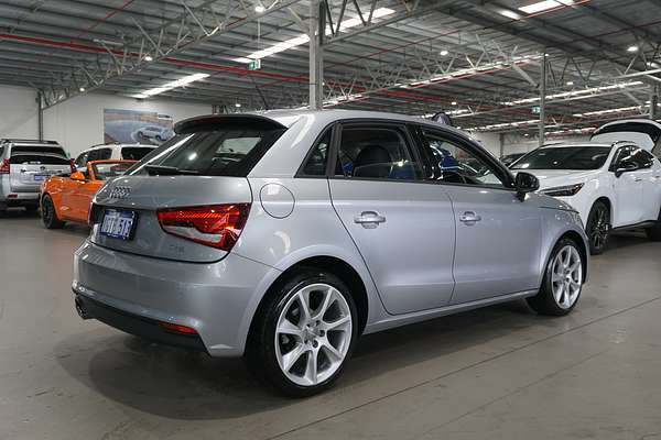 2018 Audi A1 Sport 8X