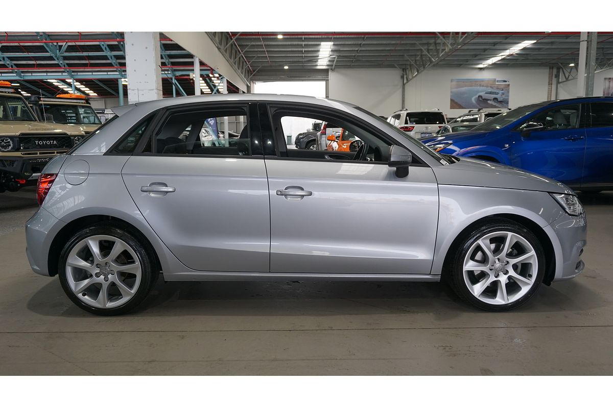 2018 Audi A1 Sport 8X