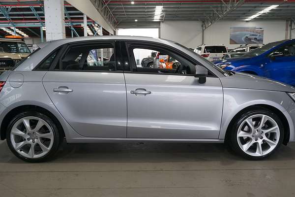 2018 Audi A1 Sport 8X