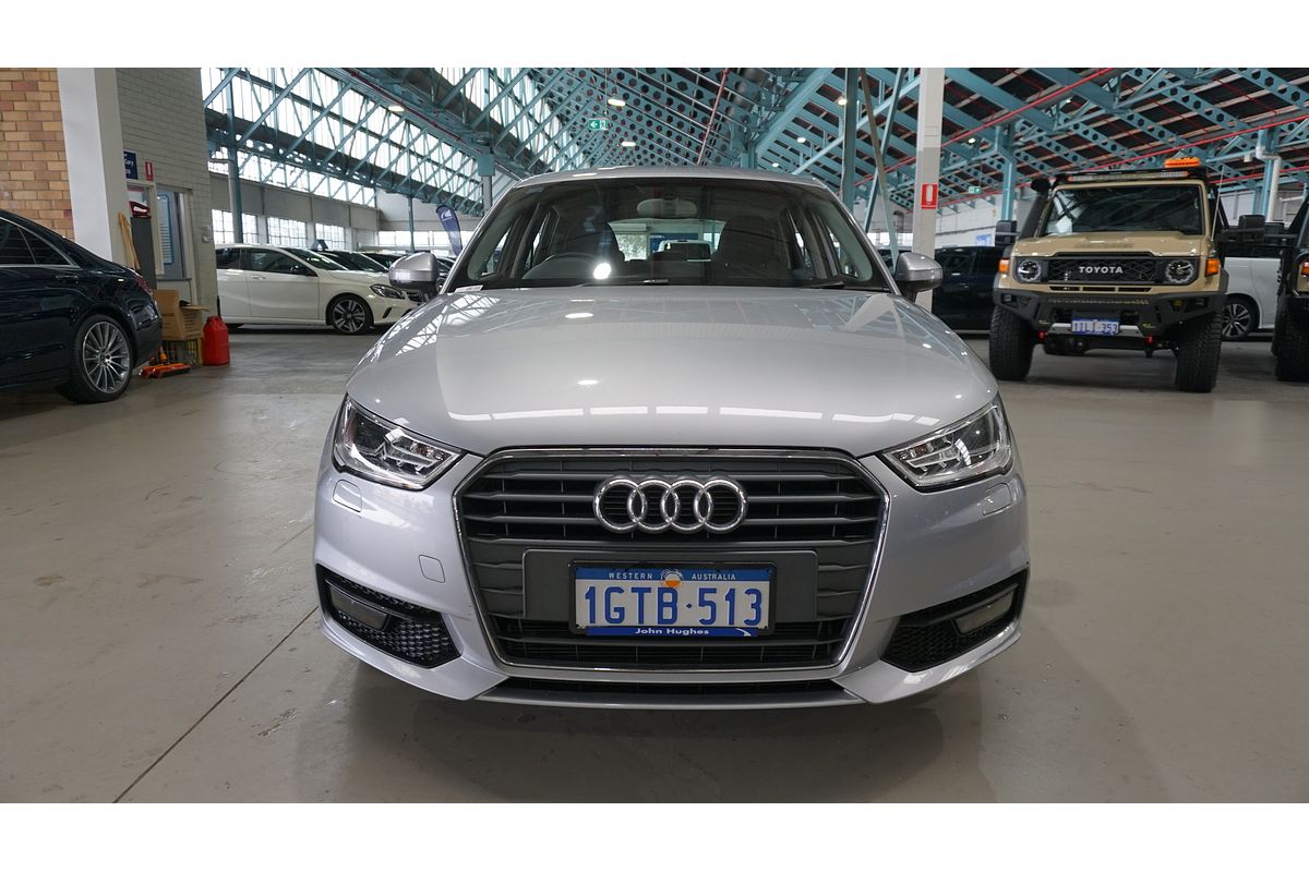 2018 Audi A1 Sport 8X