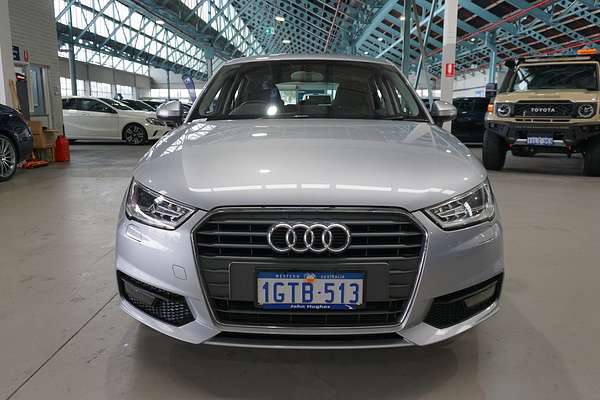 2018 Audi A1 Sport 8X