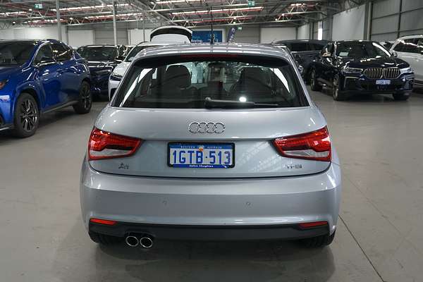 2018 Audi A1 Sport 8X
