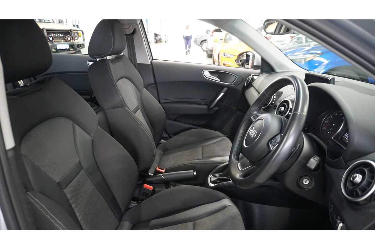 2018 Audi A1 Sport 8X
