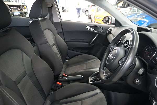 2018 Audi A1 Sport 8X