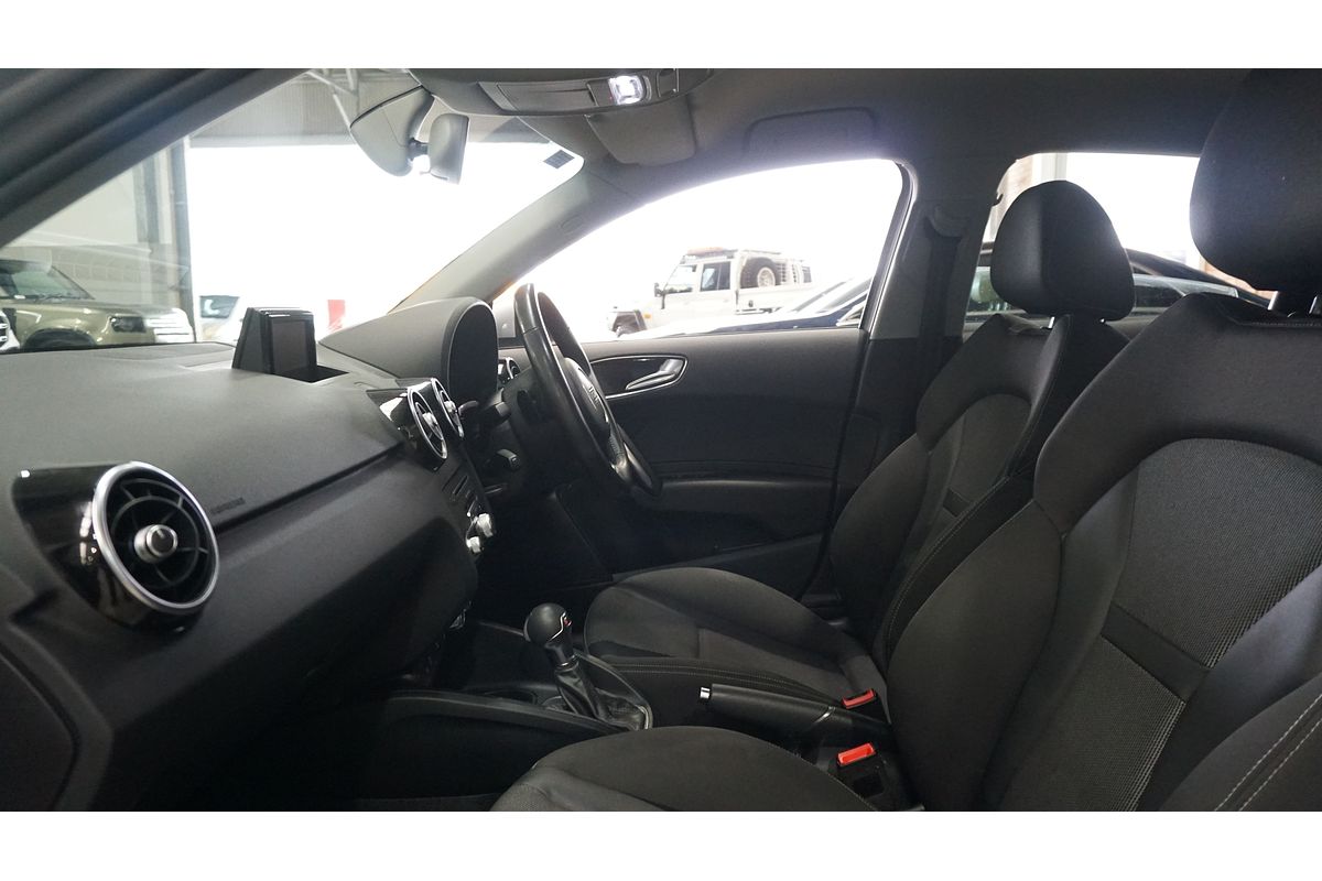 2018 Audi A1 Sport 8X