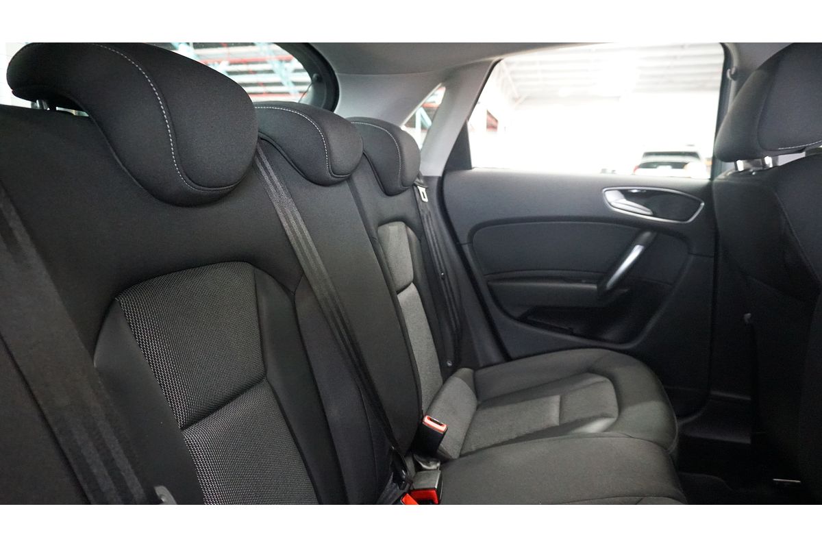 2018 Audi A1 Sport 8X
