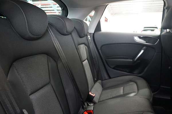 2018 Audi A1 Sport 8X