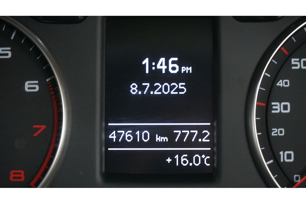 2018 Audi A1 Sport 8X
