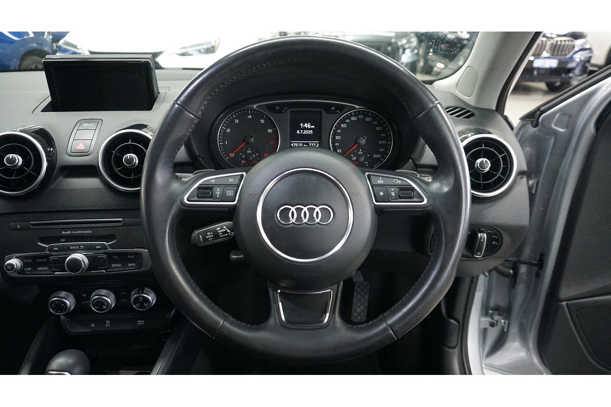 2018 Audi A1 Sport 8X