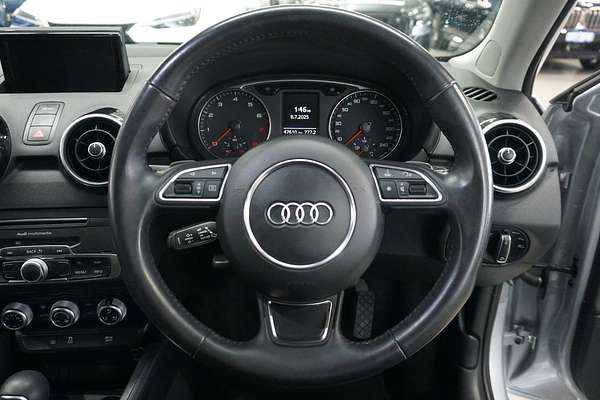 2018 Audi A1 Sport 8X