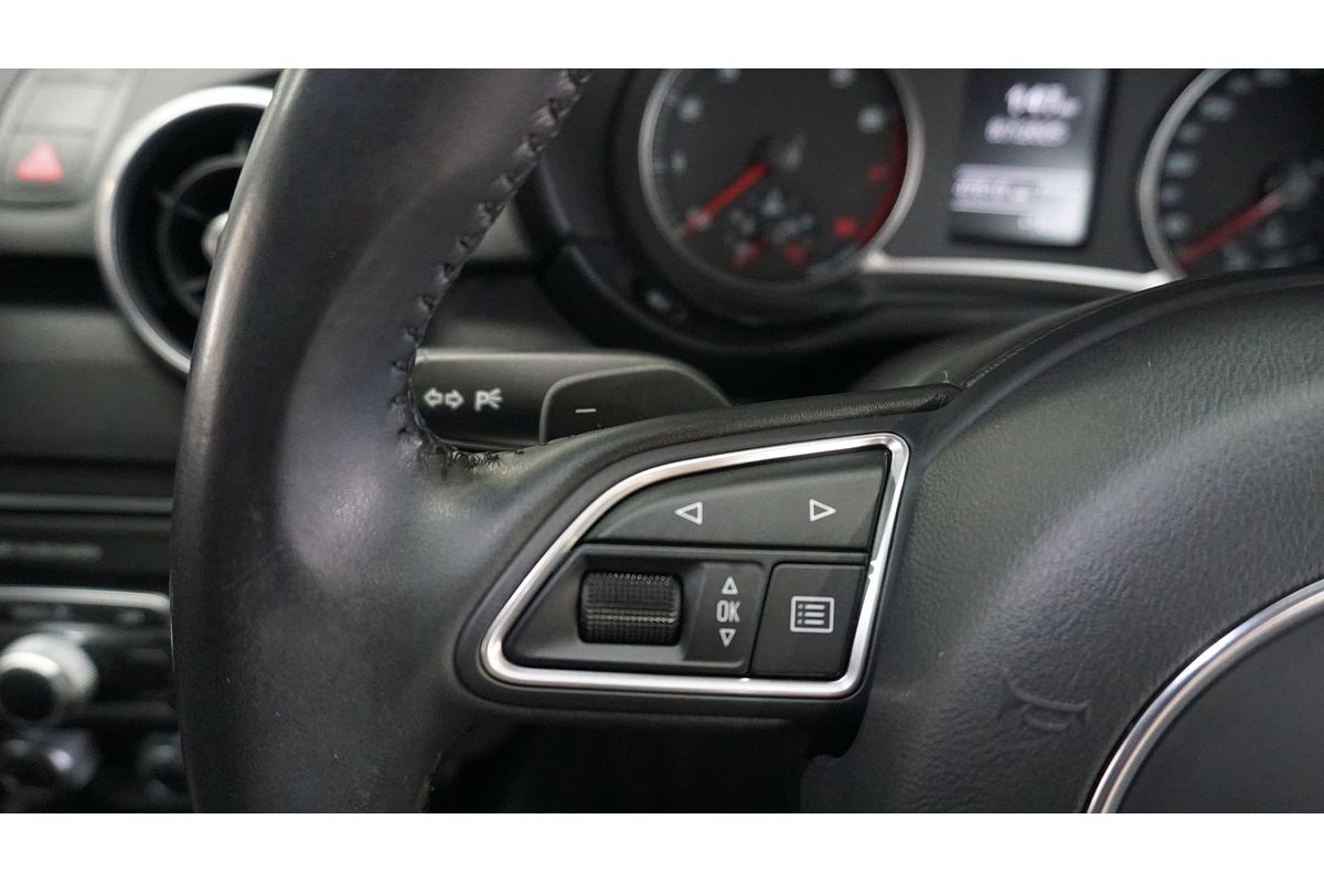 2018 Audi A1 Sport 8X