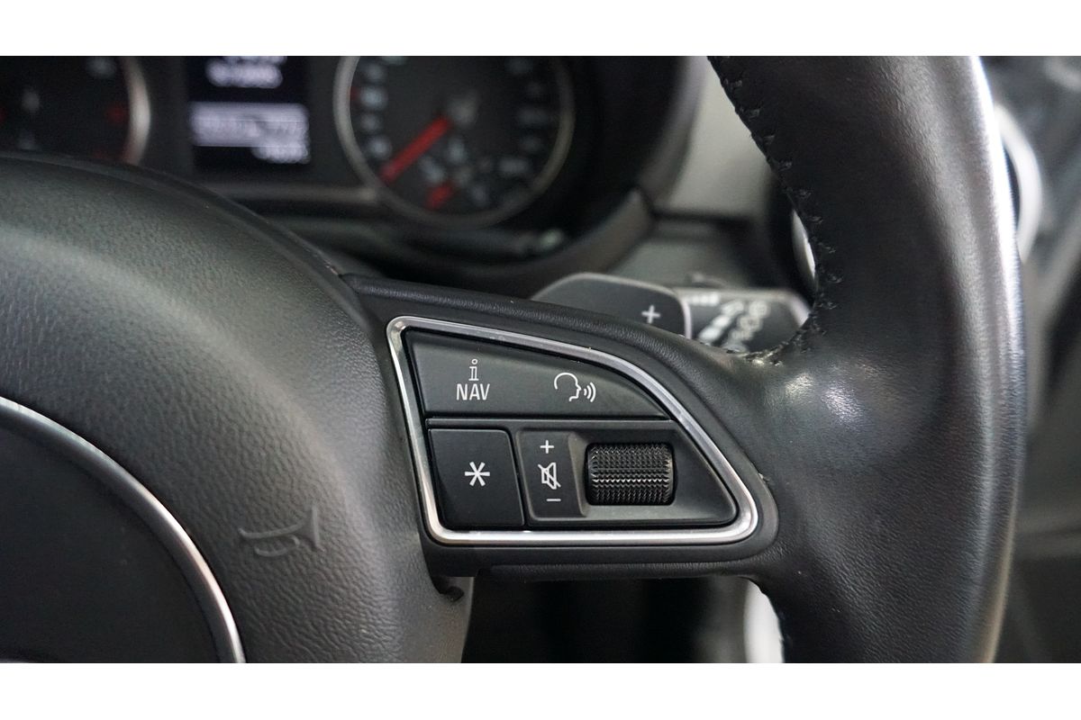2018 Audi A1 Sport 8X
