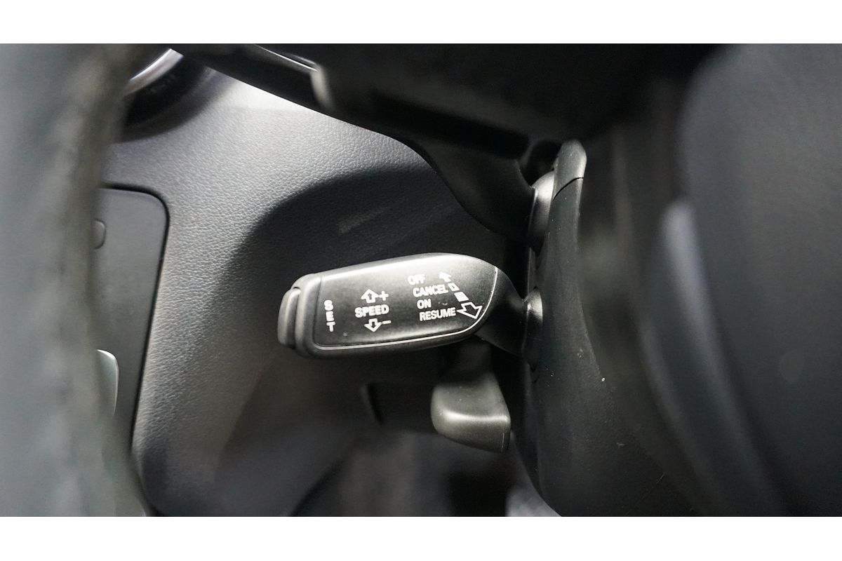 2018 Audi A1 Sport 8X
