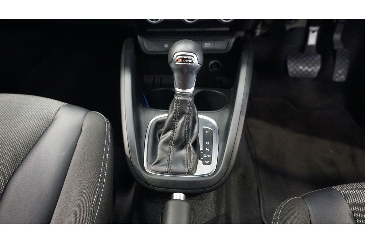 2018 Audi A1 Sport 8X