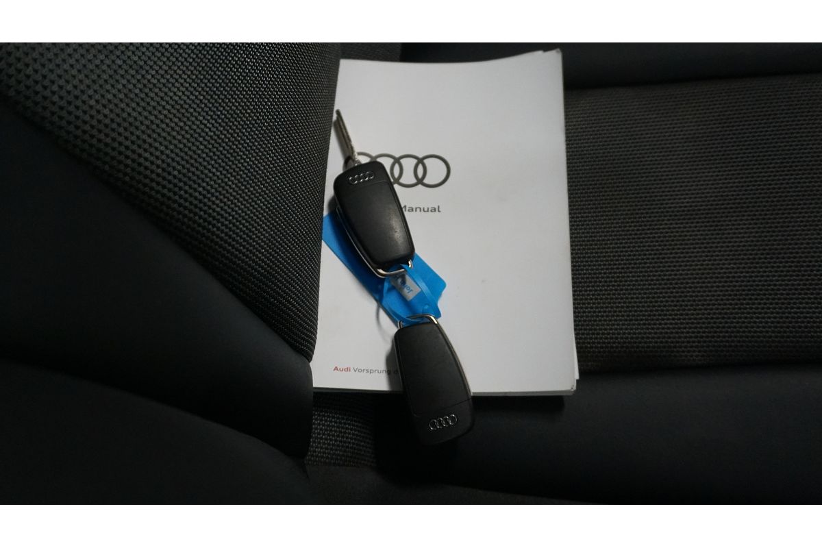 2018 Audi A1 Sport 8X